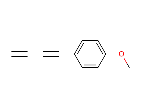 1-(4-methoxyphenyl)-1,3-butadiyne