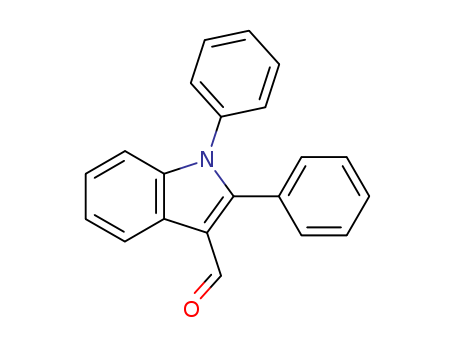 1,2-DIPHENYL-1H-INDOLE-3-CARBALDEHYDE
