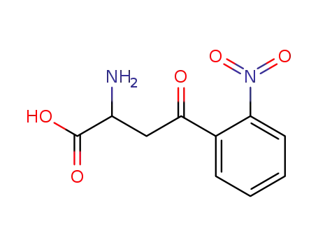 (o-nitrobenzoyl)alanine