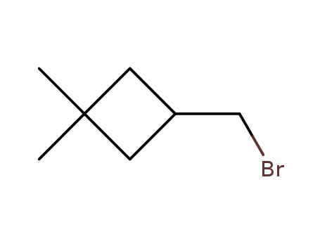3-(Bromomethyl)-1,1-dimethylcyclobutane