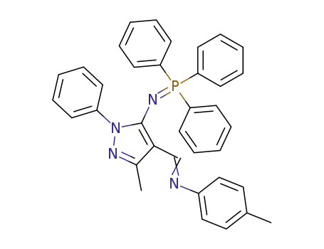 C<sub>36</sub>H<sub>31</sub>N<sub>4</sub>P