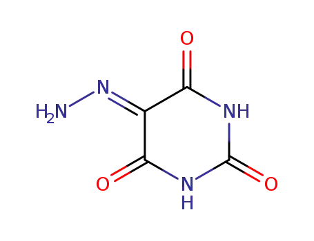 pyrimidinetetraone 5-hydrazone