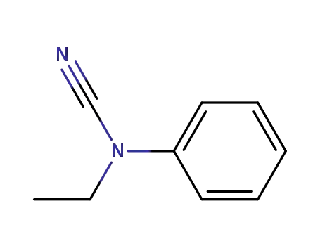 Cyanamide, ethylphenyl-