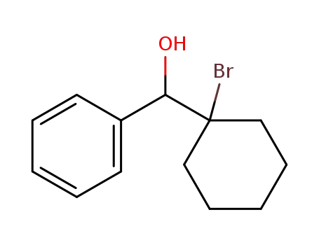 C<sub>13</sub>H<sub>17</sub>BrO