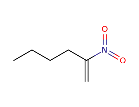 1-Hexene, 2-nitro-