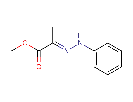 methyl2-<(E)-phenylhydrazono>propionate