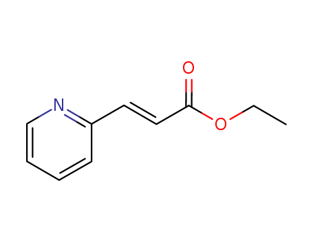 Ethyl (E)-3-(2-Pyridyl)acrylate