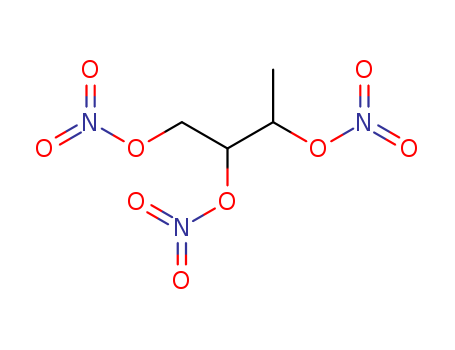 1,2,3-Butanetriol,trinitrate (9CI)