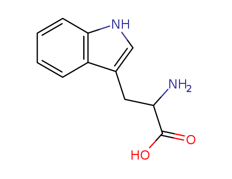 2-ammonio-3-(1h-indol-3-yl)propanoate