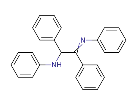 α-anilino-deoxybenzoin-phenylimine