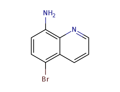 5-Bromo-8-aminoquinoline