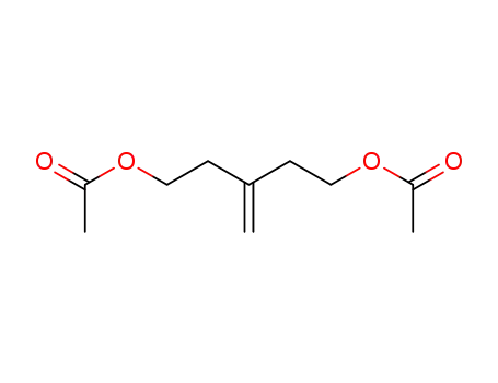 1,5-diacetoxy-3-methylenepentane