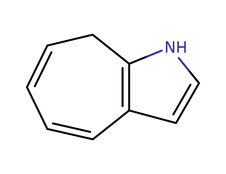 1,8-dihydrocyclohepta<b>pyrrole