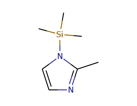 2-Methyl-1-(trimethylsilyl)imidazole