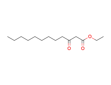 Molecular Structure of 67342-99-8 (ethyl 3-oxododecanoate)