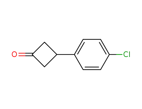 3-(4-CHLOROPHENYL)-CYCLOBUTAN-1-ONE