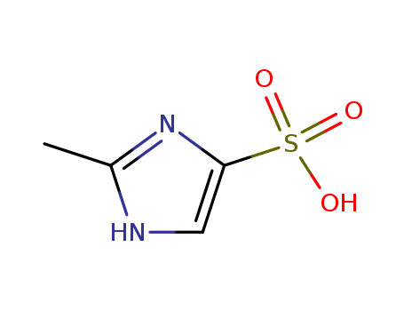 2-Methyl-1H-imidazole-5-sulfonic Acid