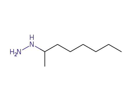 (1-methyl-heptyl)-hydrazine