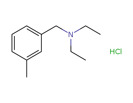 N-ethyl-N-(3-methylbenzyl)ethylamine hydrochloride