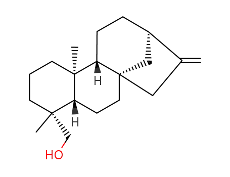 (5beta,8alpha,9beta,10alpha,13alpha)-kaur-16-en-18-ol