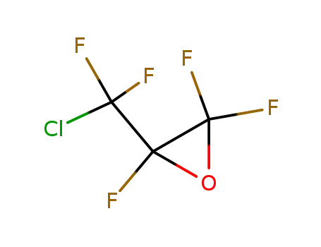 Oxirane, 2-(chlorodifluoromethyl)-2,3,3-trifluoro-
