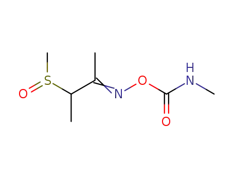 Molecular Structure of 34681-24-8 (BUTOCARBOXIM SULFOXIDE)