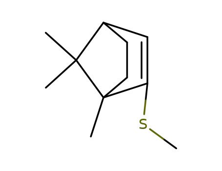 born-2-en-2-yl-methyl sulfide