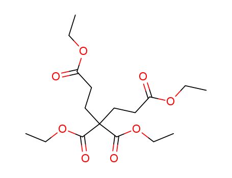 1,3,3,5-Pentanetetracarboxylicacid, 1,3,3,5-tetraethyl ester cas  6297-36-5