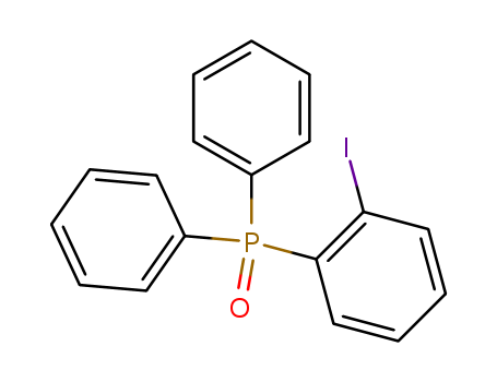 Phosphine oxide, (2-iodophenyl)diphenyl-