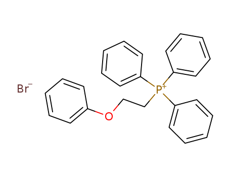 Phosphonium,(2-phenoxyethyl)triphenyl-, bromide (1:1)