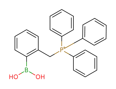 (2-boronobenzyl)triphenylphosphonium
