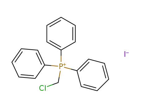 Phosphonium, (chloromethyl)triphenyl-, iodide