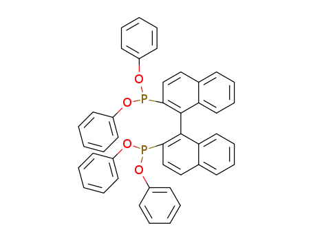 2,2'-bis(diphenyloxyphosphino)-1,1'-binaphthyl