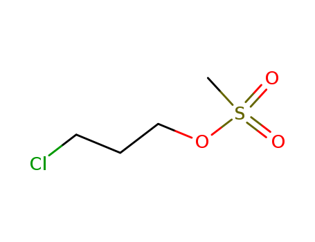 1-chloro-3-methylsulfonyloxy-propane cas  4239-16-1