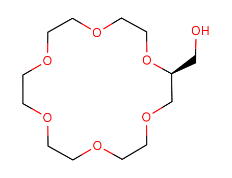 (S)-1,4,7,10,13,16-HEXAOXACYCLOOCTADECANE-2-METHANOL