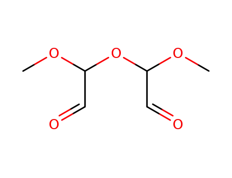 Methoxy-(1-methoxy-2-oxo-ethoxy)-acetaldehyde
