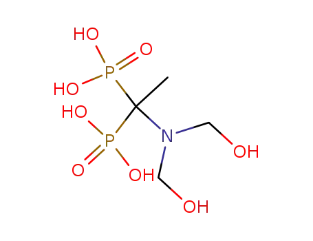 [1-[ビス(ヒドロキシメチル)アミノ]エチリデン]ビスホスホン酸