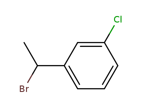 1-(1-bromoethyl)-3-chlorobenzene