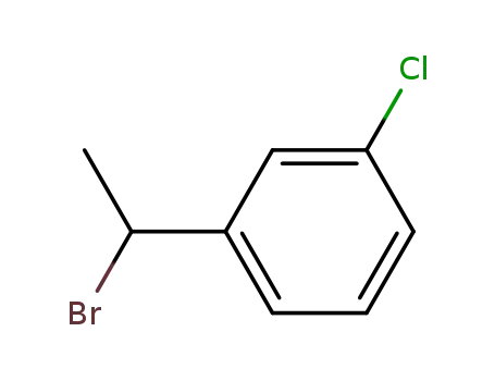 Molecular Structure of 65130-47-4 (2-chloro-4-bromoethylbenzene)