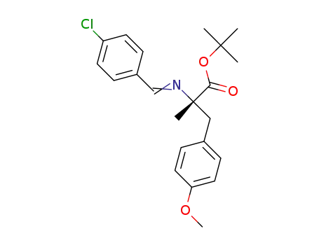 Molecular Structure of 1299492-17-3 (C<sub>22</sub>H<sub>26</sub>ClNO<sub>3</sub>)