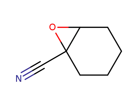1,2-epoxy-cyclohexanecarbonitrile