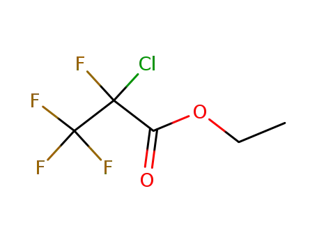 에틸 2-클로로테트라플루오로프로피오네이트