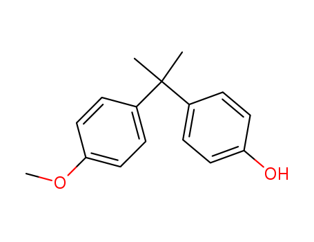 4-(2-(4-Methoxyphenyl)propan-2-yl)phenol
