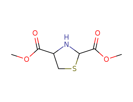 DIMETHYL THIAZOLIDINE-2,4-DICARBOXYLATE