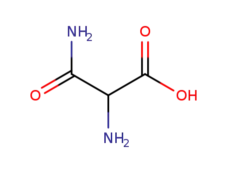 Molecular Structure of 57471-67-7 (aminomalonic monoamide)