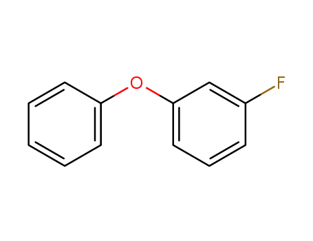 Molecular Structure of 3798-89-8 (1-Fluoro-3-phenoxybenzene)