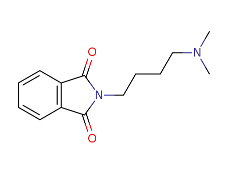 2-(4-(dimethylamino)butyl)isoindoline-1,3-dione