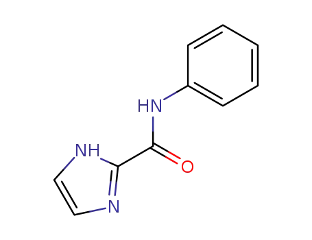 N-phenyl-1H-imidazole-2-carboxamide