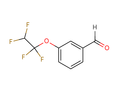 3-(1,1,2,2-Tetrafluoroethoxy)benzaldehyde 35295-35-3