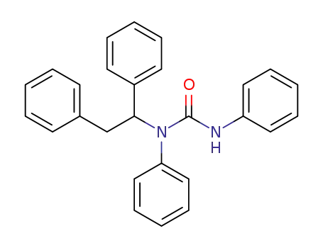 N-(1,2-diphenylethyl)-NN'-diphenylurea